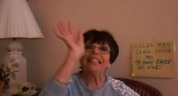 Tanımadığı heriflerin spermini yalayarak bayılan tombul nine